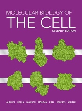 Molecular Biology of the Cell 细胞分子生物学 9780393884821