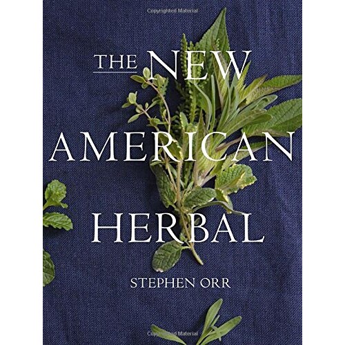 预订 新美国草本 食用植物 *植物 家庭种植 英文版 The New American Herbal:9780449819937