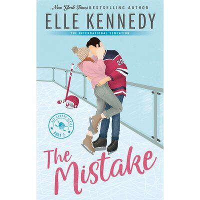 预售 校园之外2 电视剧原著小说 Off-Campus系列 Elle Kennedy 浪漫青春爱情 The Mistake