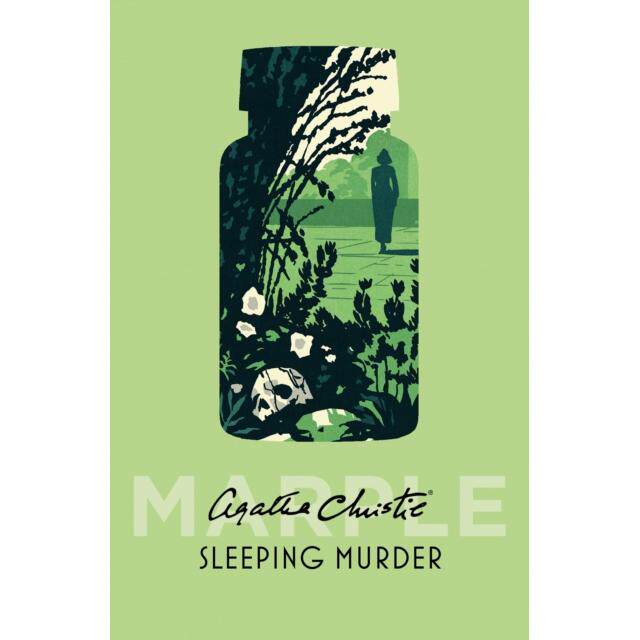 预订 Sleeping Murder (Marple, Book 4): 9780008589127