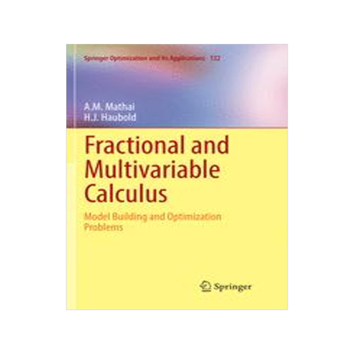 预订 Fractional and Multivariable Calculus