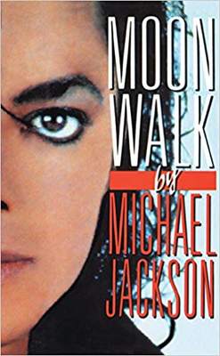 英文原版 太空步 : 迈克尔杰克逊自传 Michael Jackson: Moonwalk