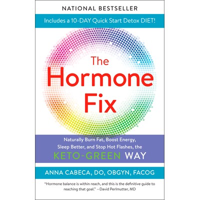 预订 激素修复, 更年期 更年期健康 女性健康 英文版 Hormone Fix, The:9780525621669