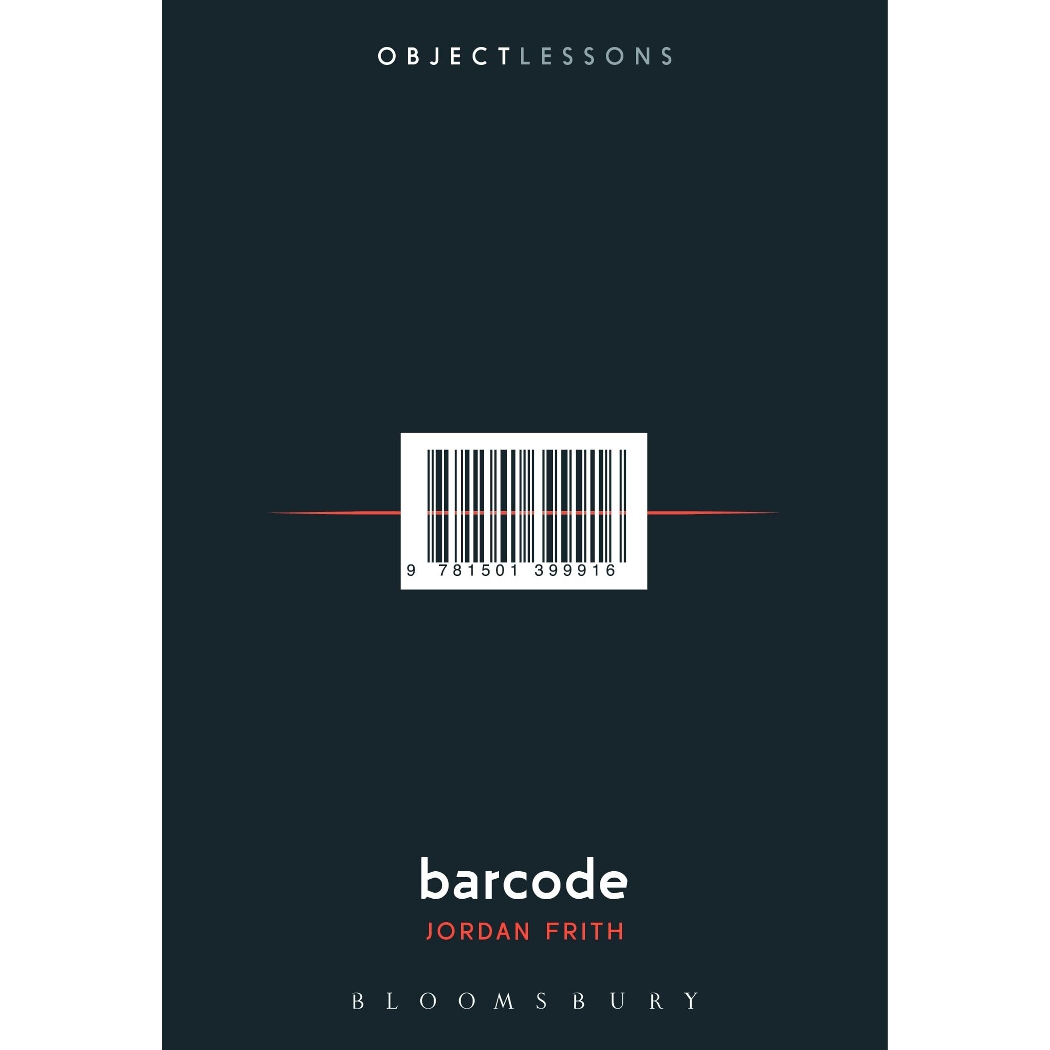 Barcode 条码 9781501399916