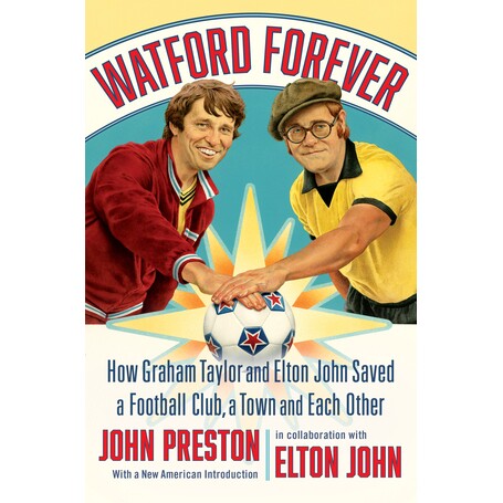 How Graham Taylor and Elton John Saved a