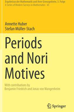 预订 Periods and Nori Motives