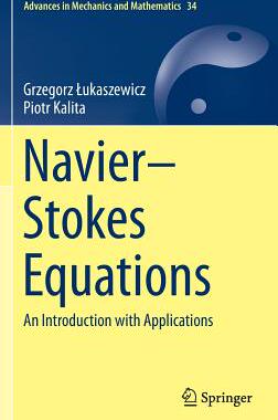 预订 Navier–Stokes Equations