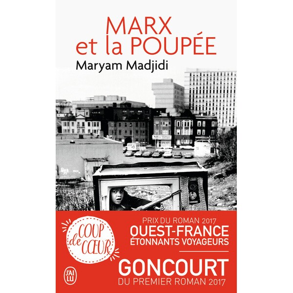 现货 马克思和玩偶 Maryam Madjidi 法语原版小说 Marx et la poupée