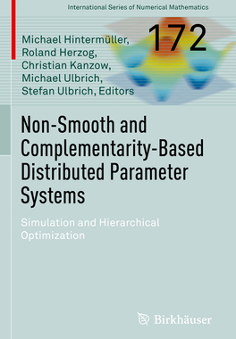 预订 Non-Smooth and Complementarity-Based Distributed Parameter Systems