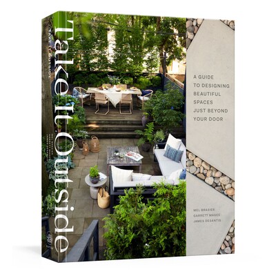 预订 无题设计户外空间 户外空间 庭院 户外休闲 英文版 Untitled On Designing Outdoor Spaces:9780593139424
