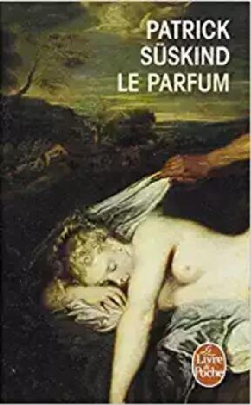法语原版 香水  Le Parfum  本卫肖主演 《香水：一个谋杀犯的故事》电影原著 法文书 小说