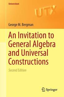 Constructions Universal 预订 and General Invitation Algebra