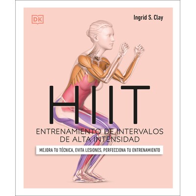 预订 HIIT HIIT 科学 ：Entrenamiento de Intervalos de alta intensidad 健康与健身 运动 一般 The Science of Fitness DK健身