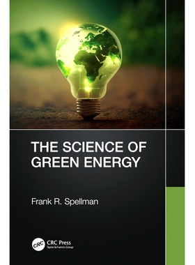 预订 The Science of Green Energy 绿色能源科学: 9781032573656