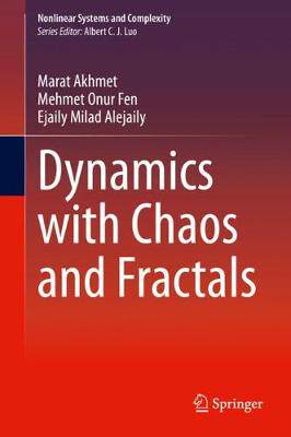 预订 Dynamics with Chaos and Fractals