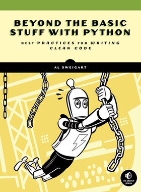 预订 * Python 的基本知识：编写简洁代码的*实践 计算机 编程语言 Python 英文 Beyond The Basic Stuff With Python: Best Pract
