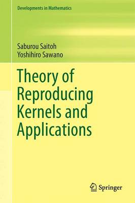 预订 Theory of Reproducing Kernels and Applications