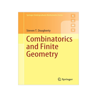 预订 Combinatorics and Finite Geometry