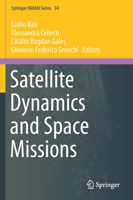 预订 Satellite Dynamics and Space Missions