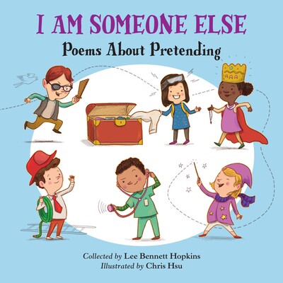 Poems About Pretending
