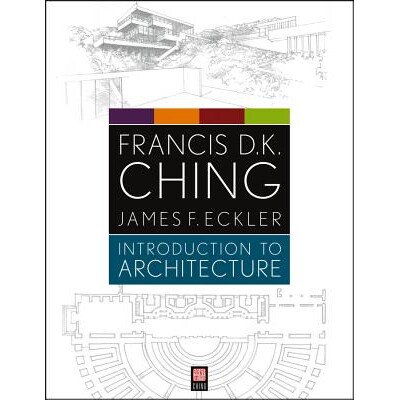 Introduction To Architecture 建筑学概论 9781118142066