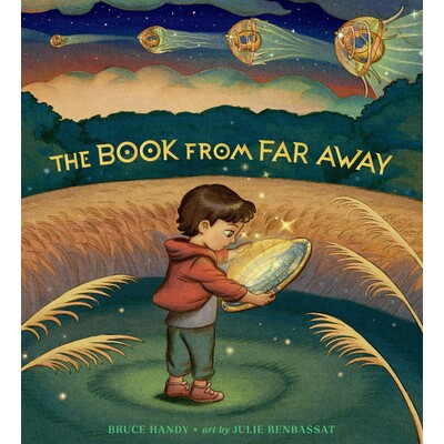 预订 来自远方的书 社会主题 友谊主题 英文  The Book from Far Away:9781662651335
