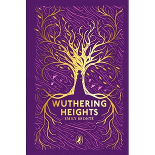 呼啸山庄 Heights 9780241425138 Wuthering 预售