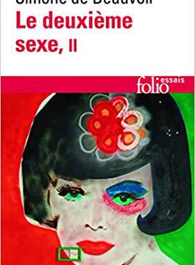 法语原版 波伏娃 第二性 第二卷 Le deuxième sexe. tome 2