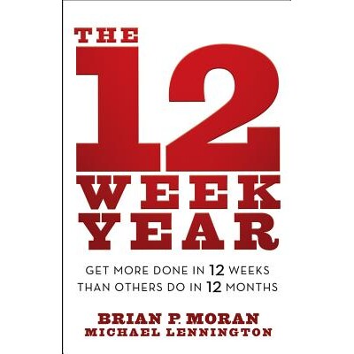 Get More Done In 12 Weeks Than Others Do