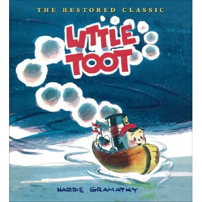预订 小嘟嘟 船舶科普 海洋交通 交通工具主题 英文 小嘟嘟 Little Toot:9780399247132