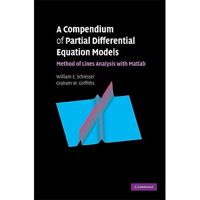 Method of Lines Analysis with Matlab