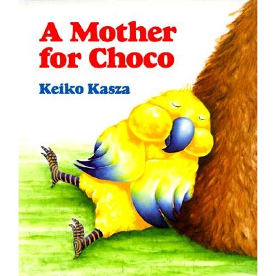 预订 乔科的母亲 家庭生活 领养 英文 A Mother for Choco:9780399218415