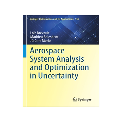 预订 Aerospace System Analysis and Optimization in Uncertainty