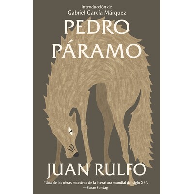 预售 西班牙语原版 佩德罗·巴拉莫 Juan Rulfo 胡安·鲁尔福 墨西哥作家 Pedro Paramo