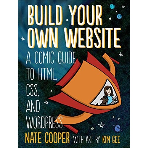 预订 建立您自己的网站 计算机 互联网 网页编程 英文 Build Your Own Website
