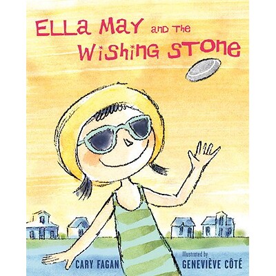 预订 Ella May and the Wishing Stone 艾拉.梅和许愿石 9781770492257