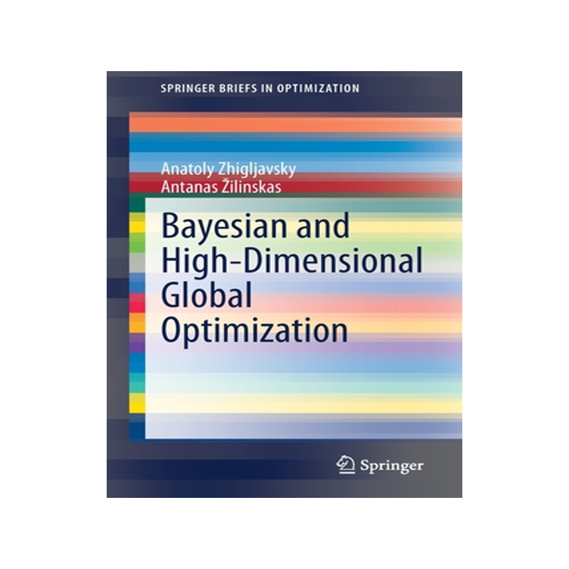 预订 Bayesian and High-Dimensional Global Optimization