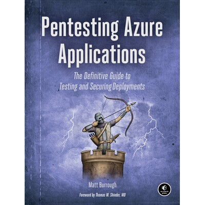 预订 对 Azure 进行渗透测试：测试和保护部署的*指南 计算机 分布式系统 云计算 英文 Pentesting Azure: The Definitive Guide t
