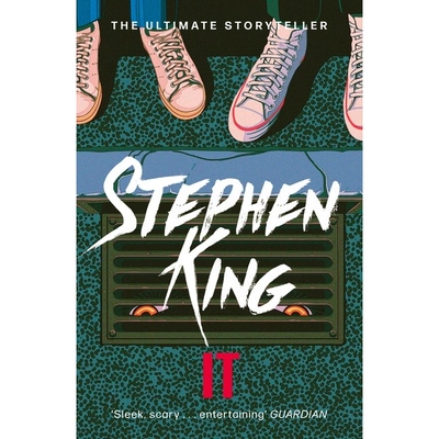 预售 小丑回魂 电影原著小说 史蒂芬·金 Stephen King 英文原版 It