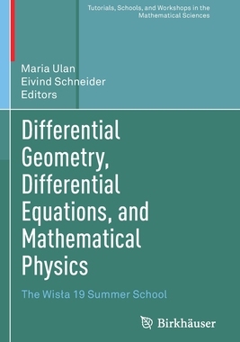 预订 Differential Geometry, Differential Equations, and Mathematical Physics: The Wisla 19 Summer School