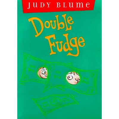 预订 双重软糖 家庭生活 二胎家庭 兄弟姐妹故事 英文 Double Fudge:9780525469261