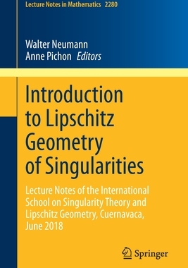 预订 Introduction to Lipschitz Geometry of Singularities
