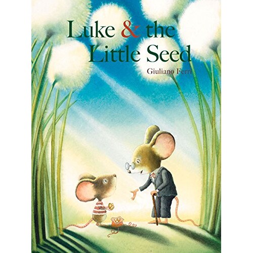 预订 卢克与小种子 科学自然 英文 Luke & the Little Seed:9789888240944