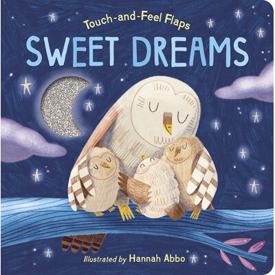 Touch-And-Feel Flaps