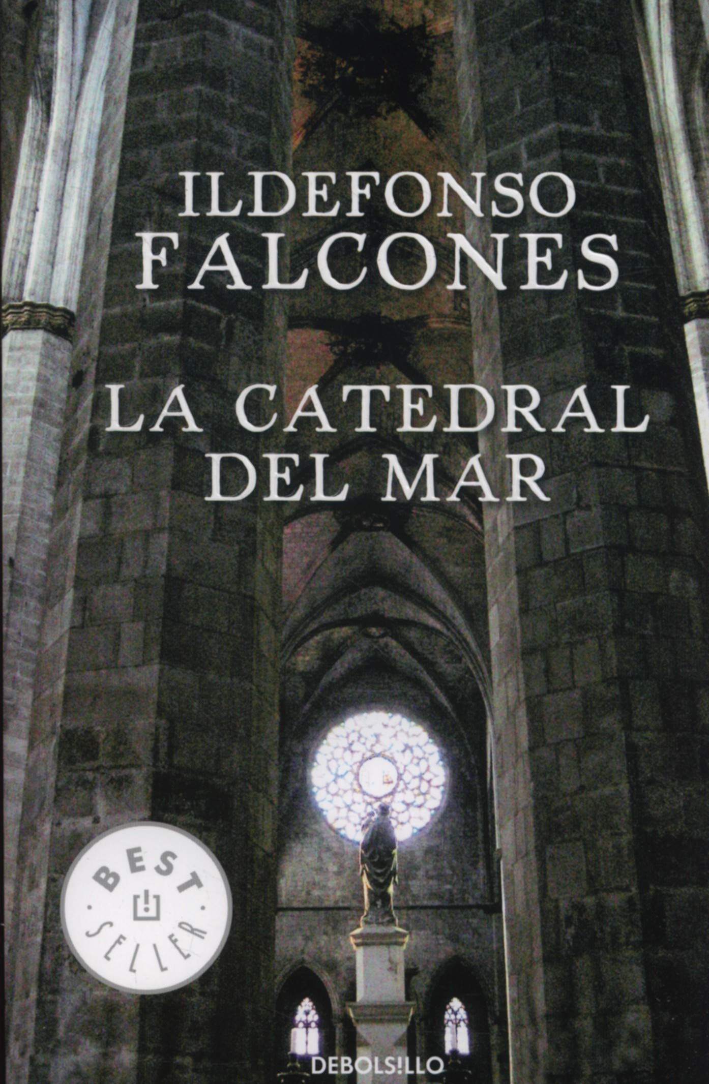 西班牙语原版 海上大教堂 La catedral del mar 伊德方索·法孔内斯 Ildefonso Falcones