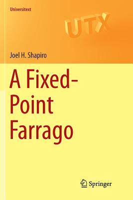 预订 A Fixed-Point Farrago