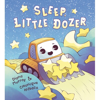 A Bedtime Book of Construction Trucks
