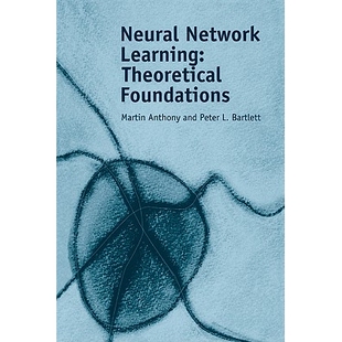Neural Network Learning Theoretical Foundations 神经式网络学习 9780521118620