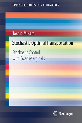 预订 Stochastic Optimal Transportation
