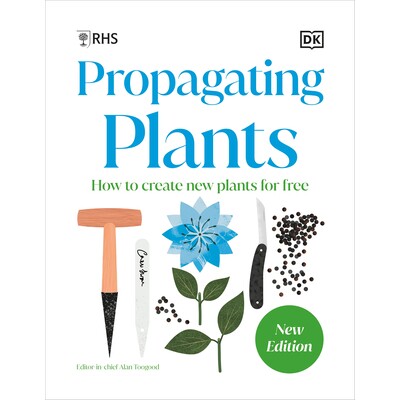 预订 繁殖植物:如何免费种植植物 园艺 技术 英文 Propagating Plants: How to Grow Plants for Free:9780593964224